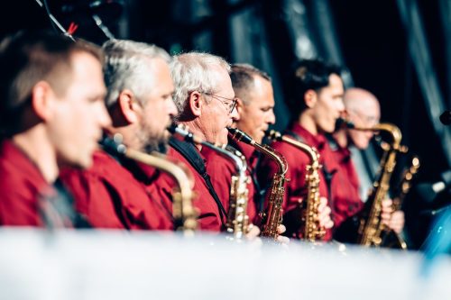 Eidgenössisches Musikfest Big Band No Limits