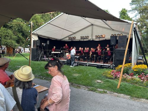 Sommerbühne 2026